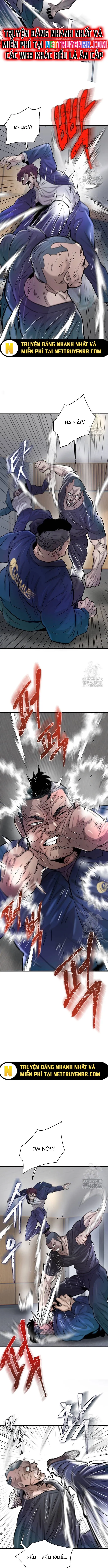 Bù Nhìn Chapter 91 - Trang 4