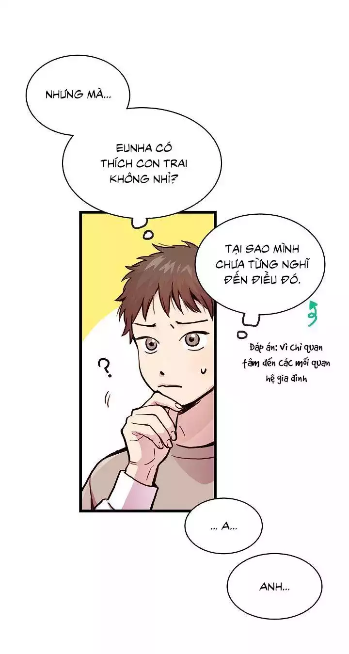 Cách Để Trở Thành Gia Đình Chapter 21 - Trang 3