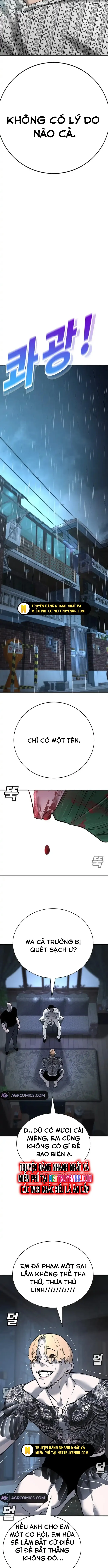 Cách Mạng Bắt Nạt Chapter 7 - Trang 4