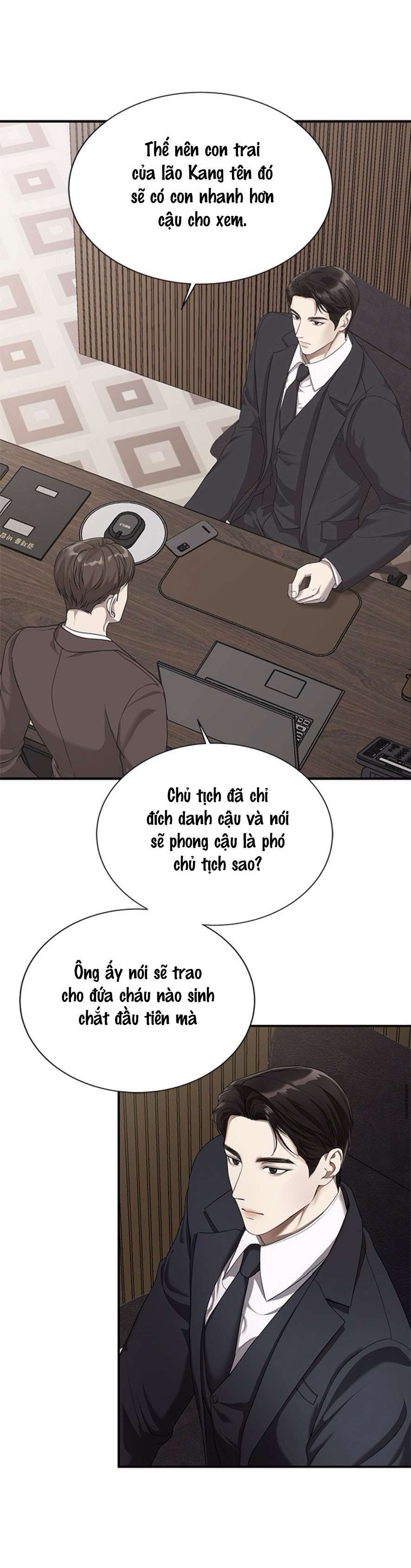 Cạm Bẫy Thanh Lịch Chap 1 - Trang 4