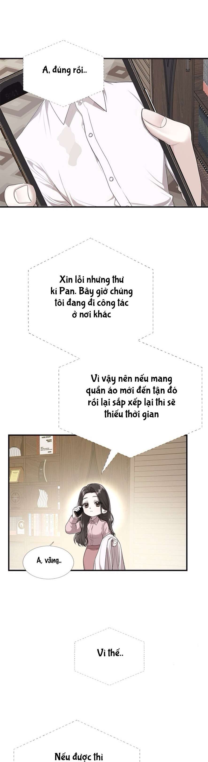 Cạm Bẫy Thanh Lịch Chap 1 - Trang 4