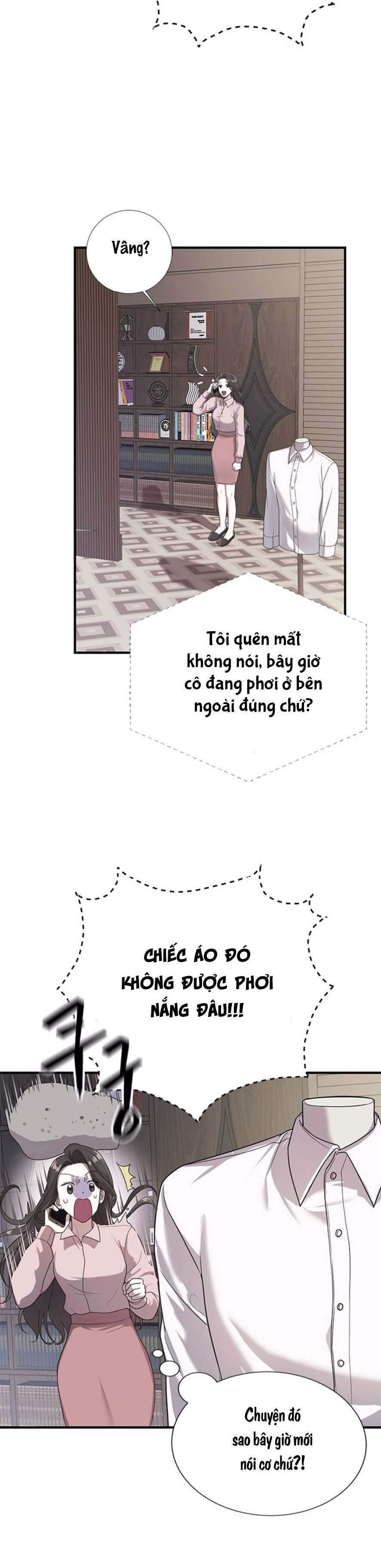 Cạm Bẫy Thanh Lịch Chap 1 - Trang 4