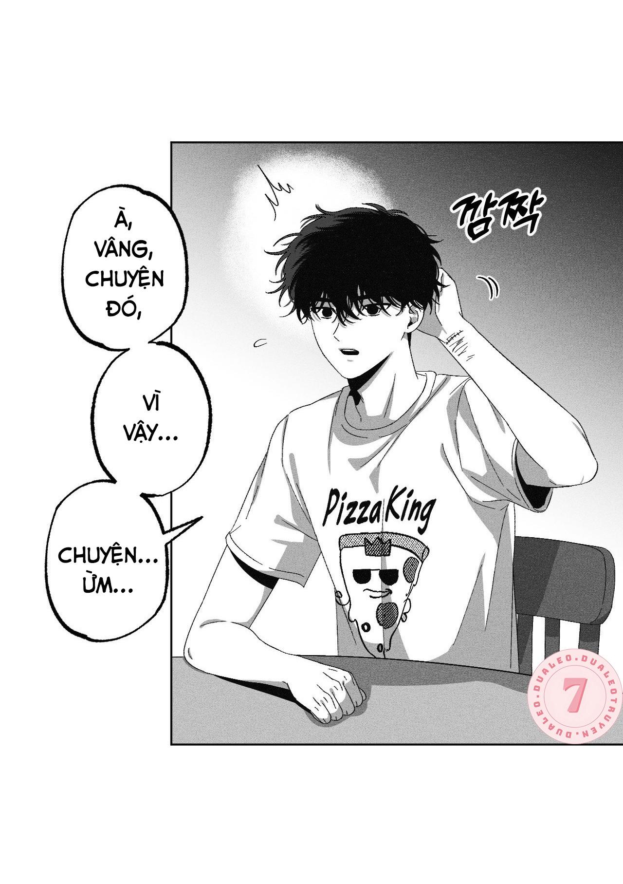 Cận Kề Cái Chết Chapter 4 Chap 4 - Trang 3