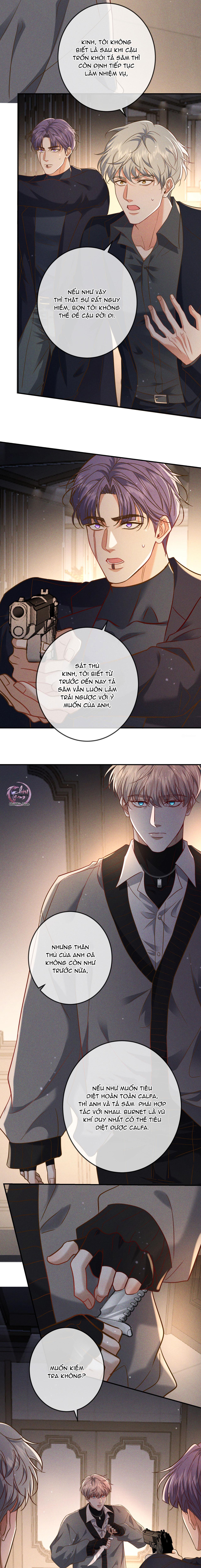 Cạn Tình Chapter 51 - Trang 4