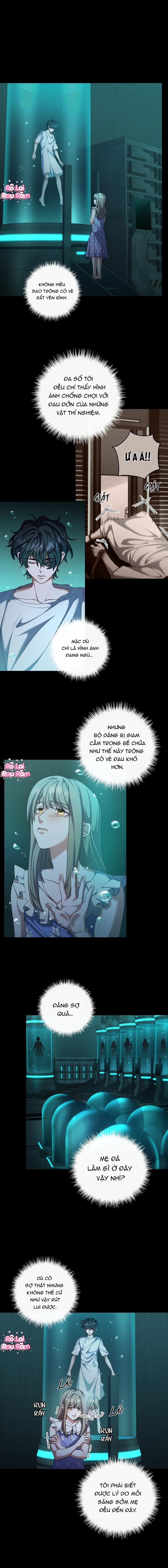 CÁNH CỬA ĐỊA NGỤC Chapter 52 - Trang 3