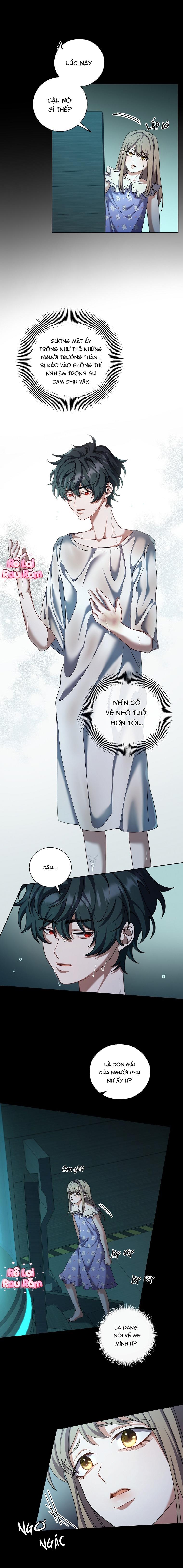 CÁNH CỬA ĐỊA NGỤC Chapter 52 - Trang 3