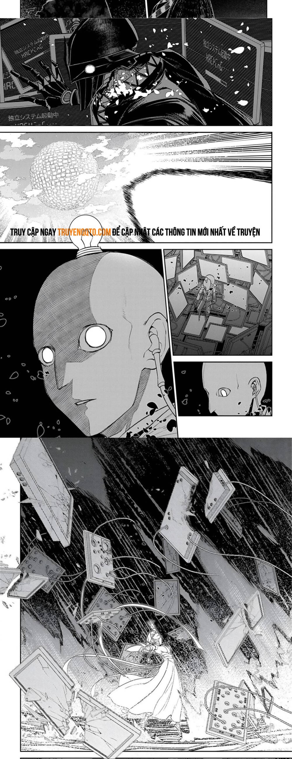 Cánh Hoa Về Luân Hồi Chapter 98 - Trang 4