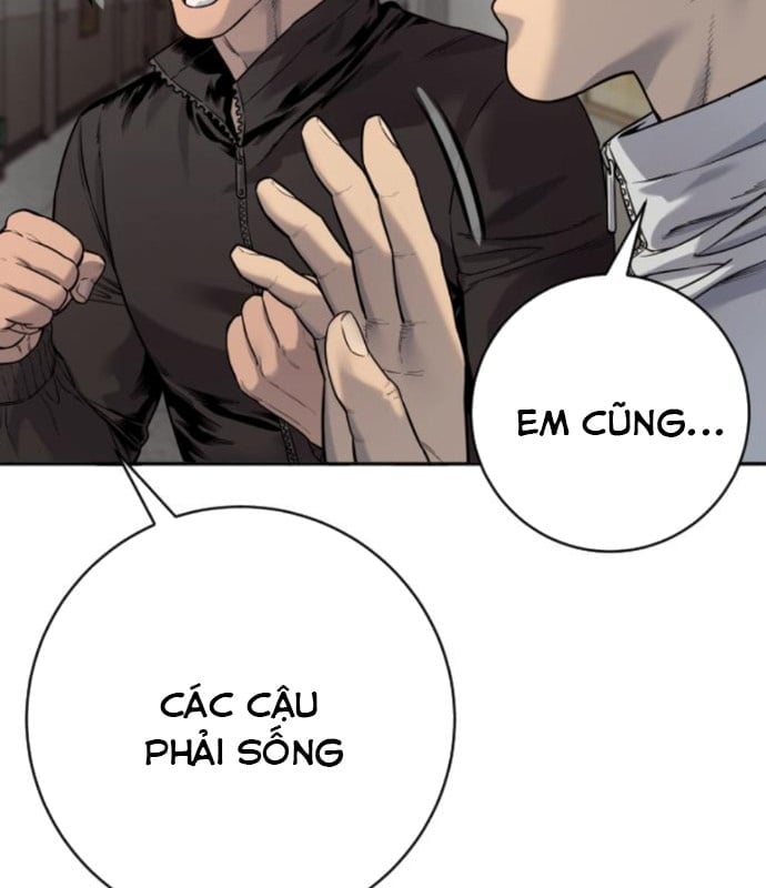 Cảnh Sát Báo Thù Chapter 86 - Trang 4