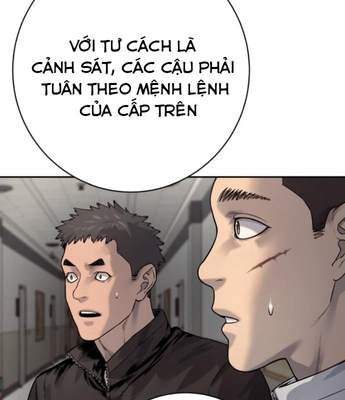 Cảnh Sát Báo Thù Chapter 86 - Trang 4