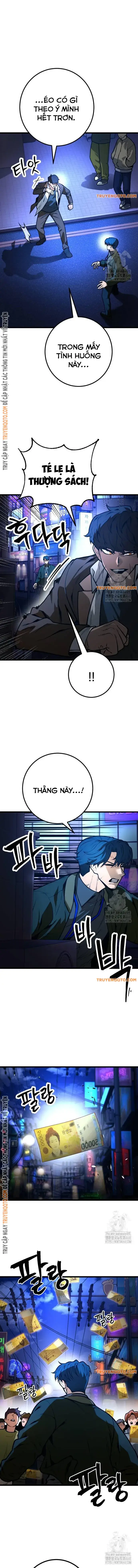 Cảnh Sát Thiếu Niên Chapter 16 - Trang 3