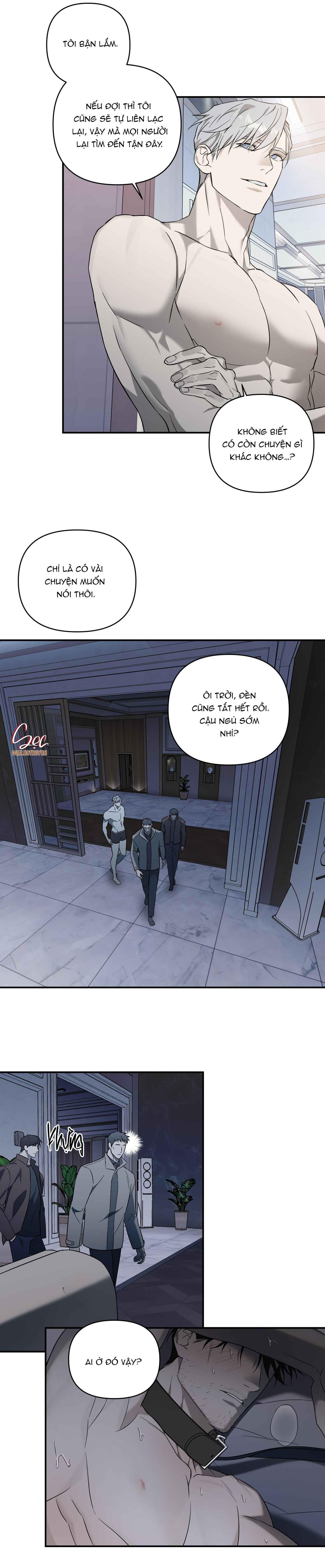 CÁT LÚN Chapter 7 nt1 - Next Chapter 8