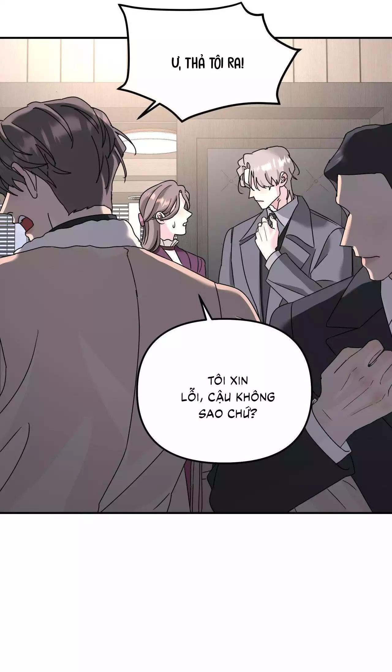 Cây Không Có Rễ Chapter 83 - Trang 2