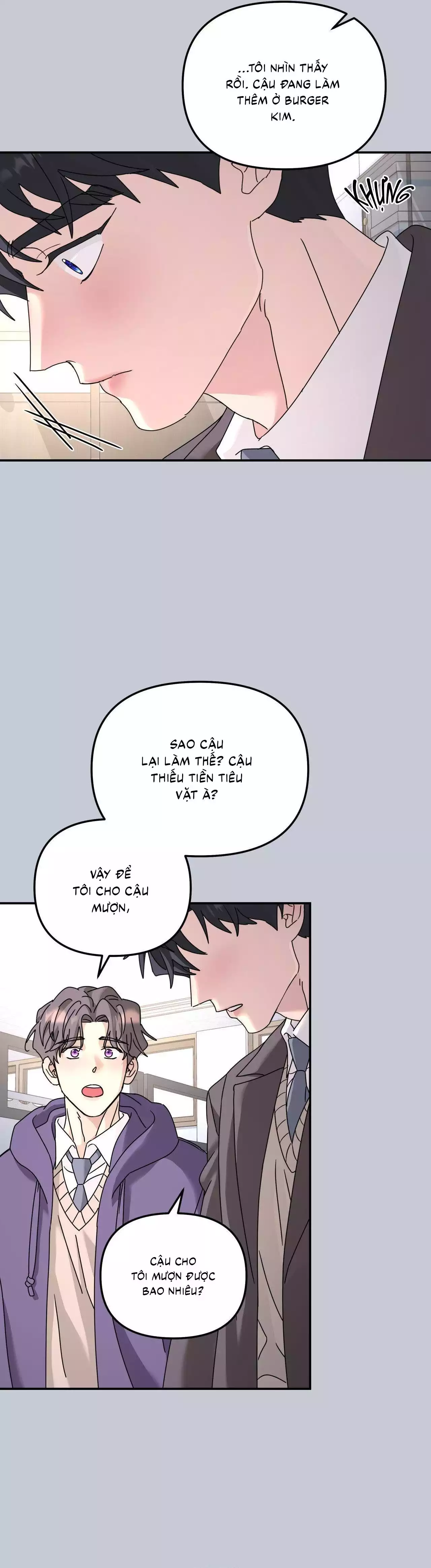 Cây Không Có Rễ Chapter 84 - Trang 2