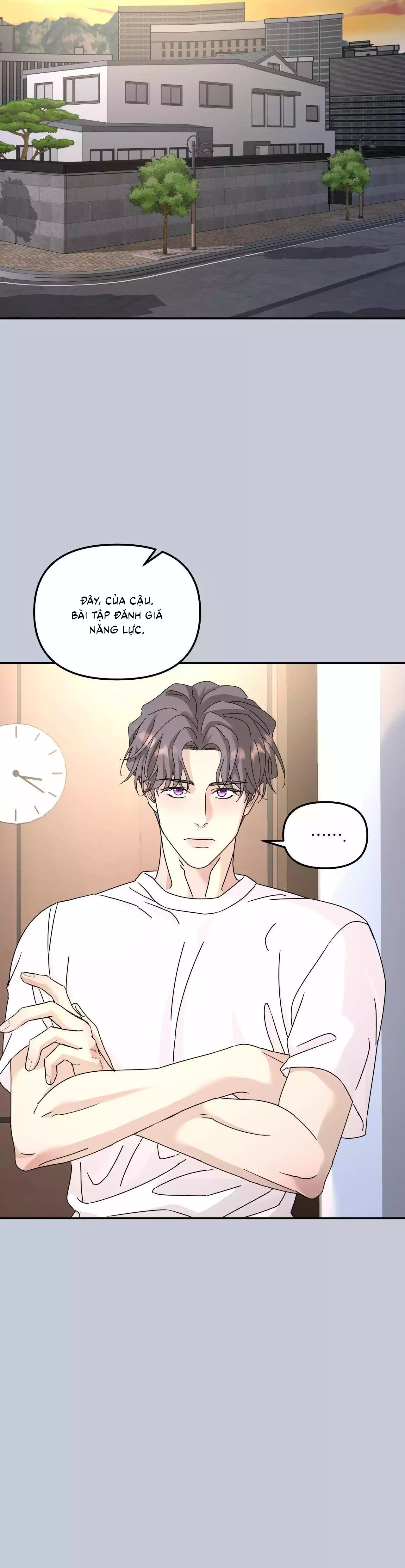 Cây Không Có Rễ Chapter 84 - Trang 2