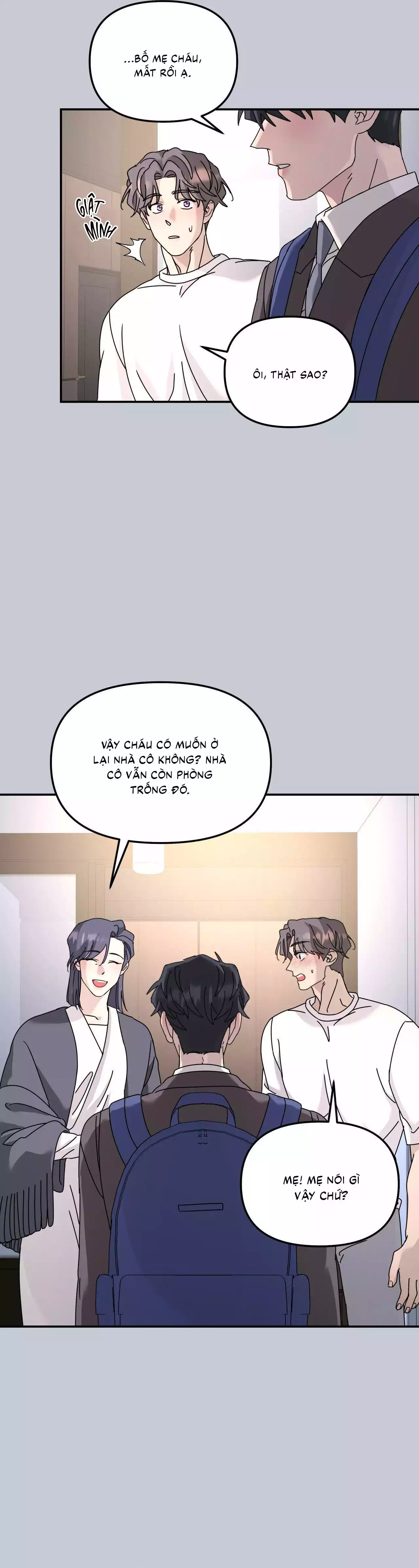 Cây Không Có Rễ Chapter 84 - Trang 2