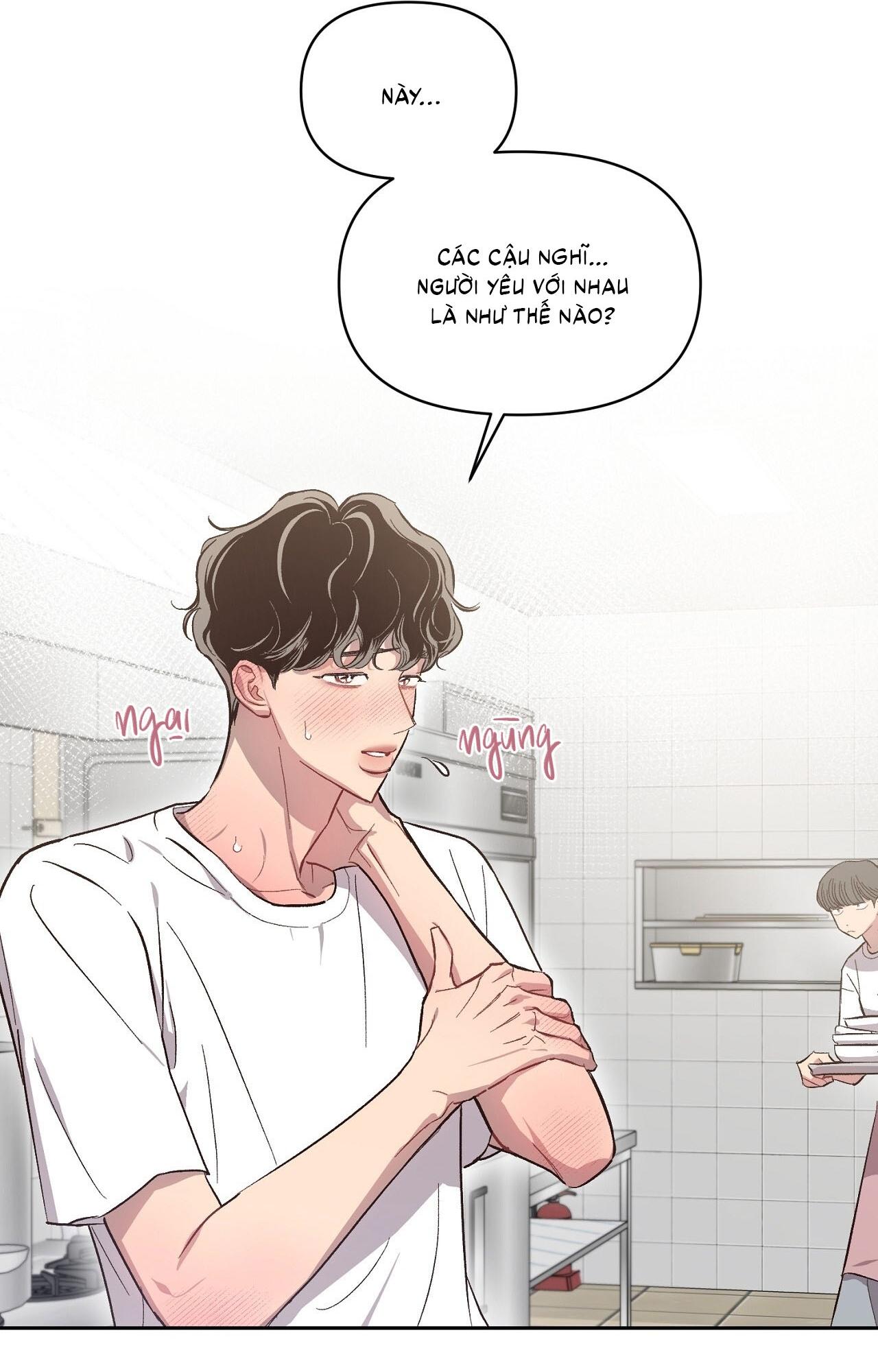 (CBunu) Bí Mật Của Mái Tóc Chapter 26 - Trang 3