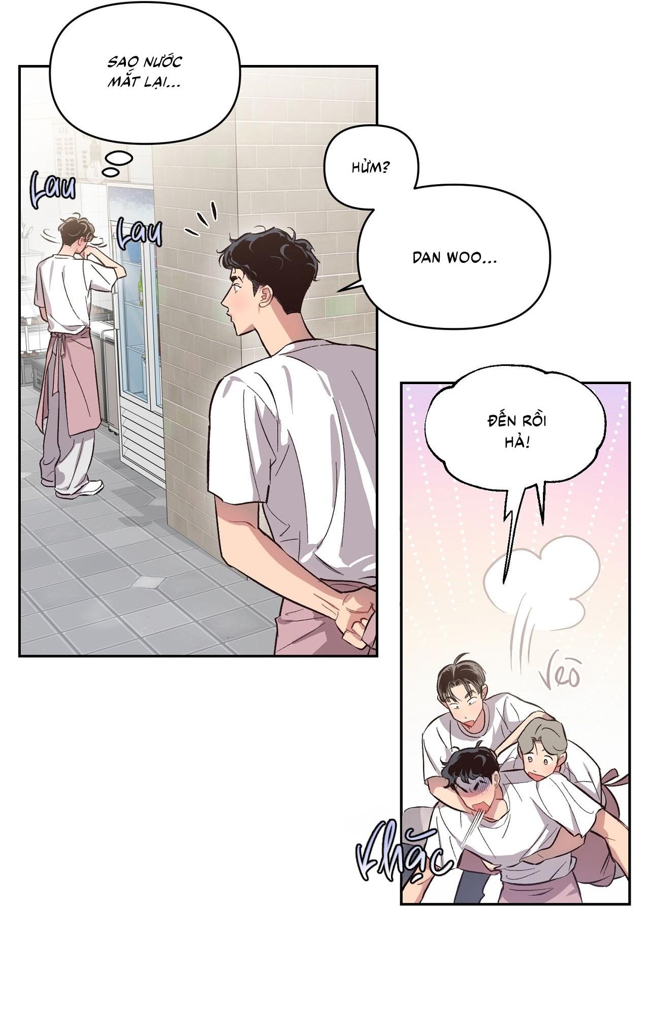 (CBunu) Bí Mật Của Mái Tóc Chapter 26 - Trang 3