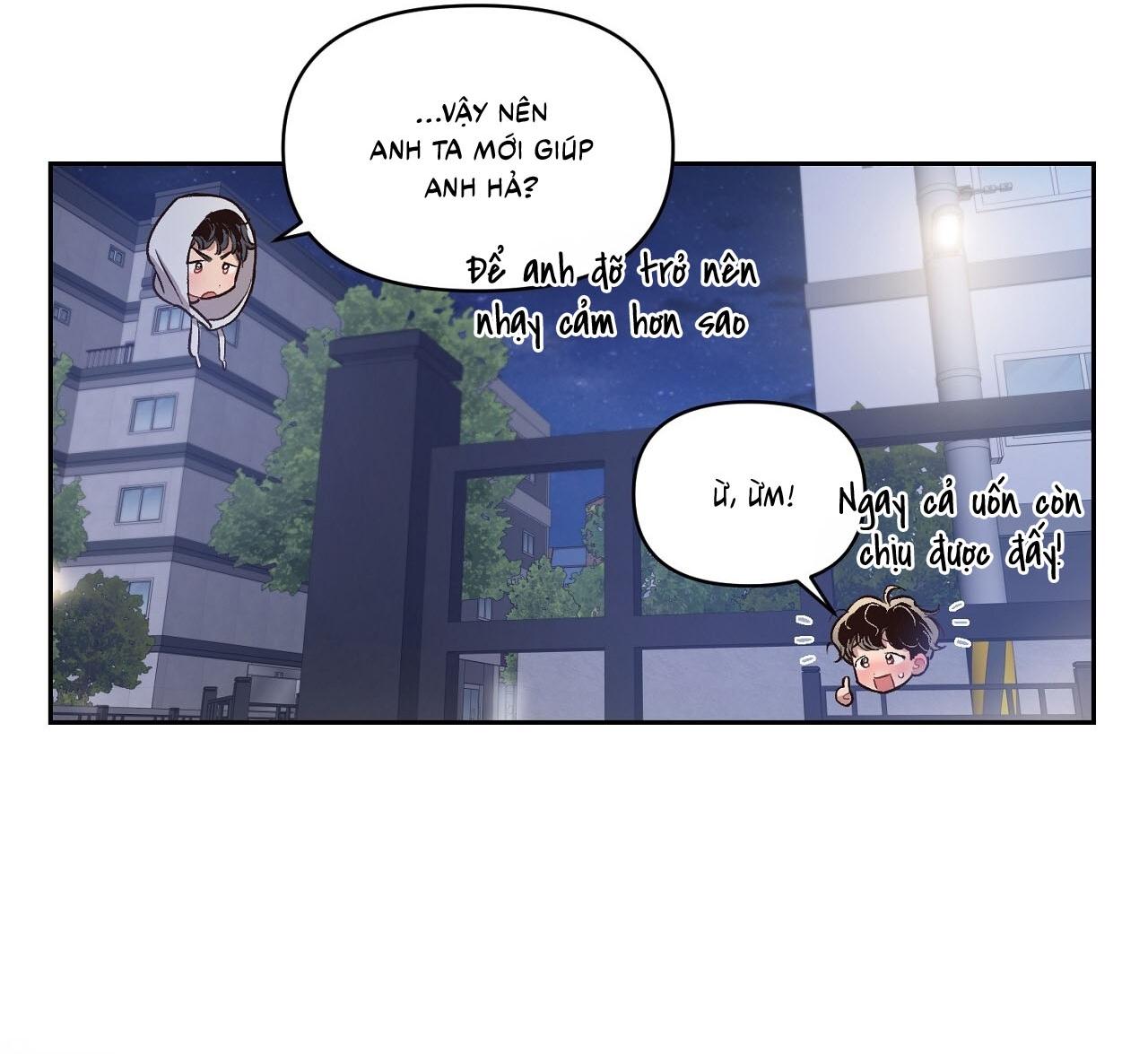 (CBunu) Bí Mật Của Mái Tóc Chapter 26 - Trang 3