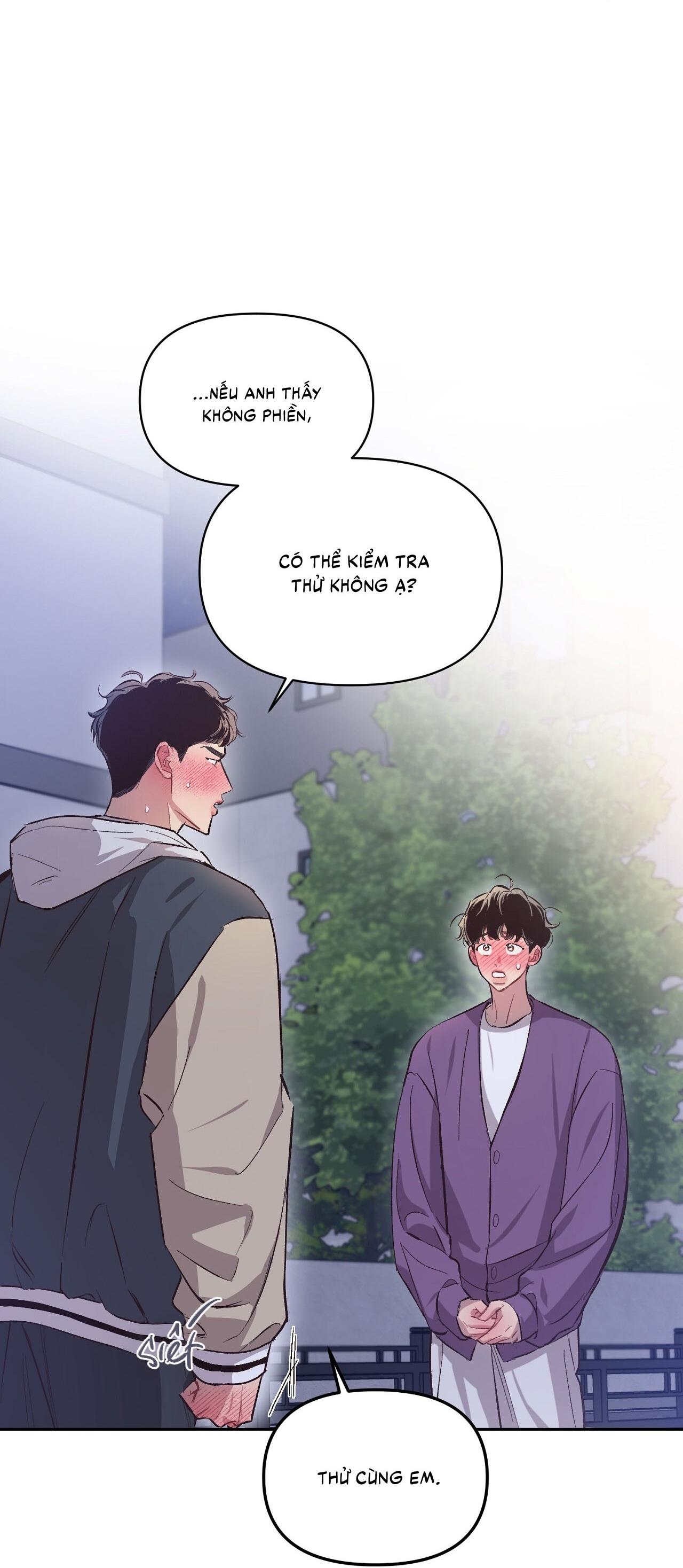 (CBunu) Bí Mật Của Mái Tóc Chapter 26 - Trang 3