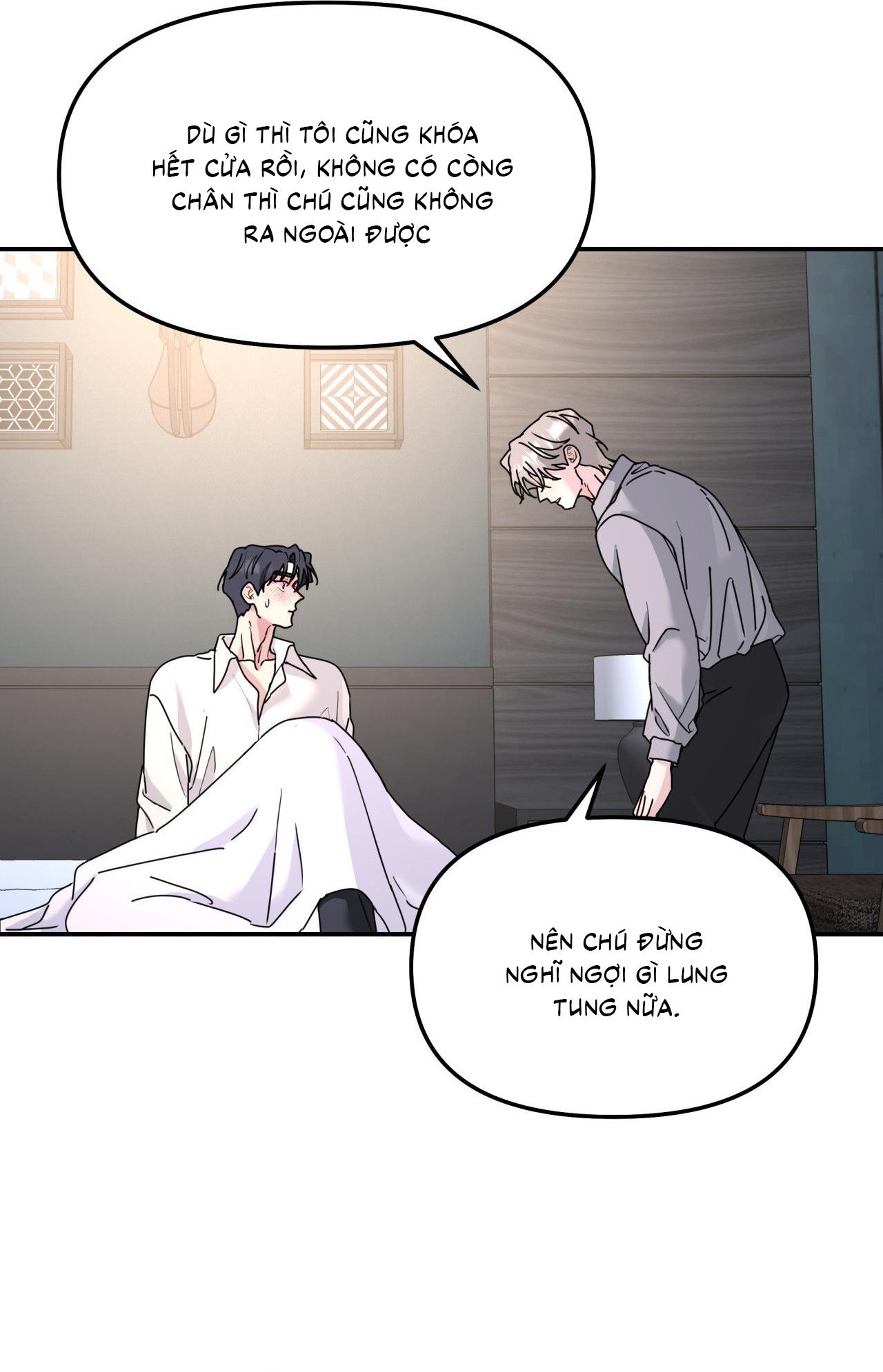 (CBunu) Cây Không Có Rễ Chapter 82 - Trang 3