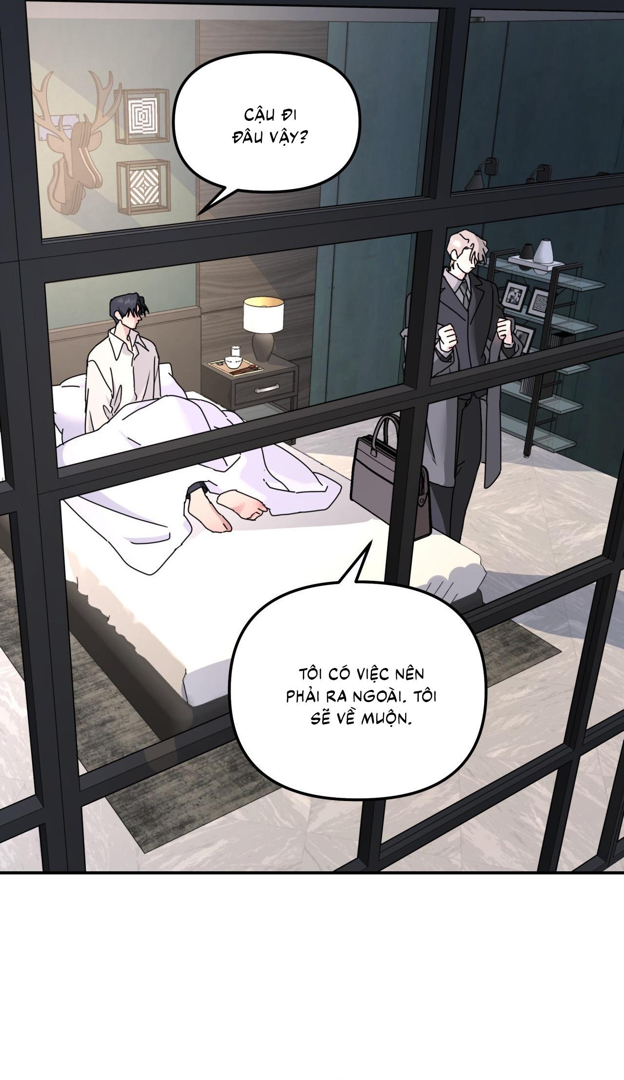 (CBunu) Cây Không Có Rễ Chapter 82 - Trang 3