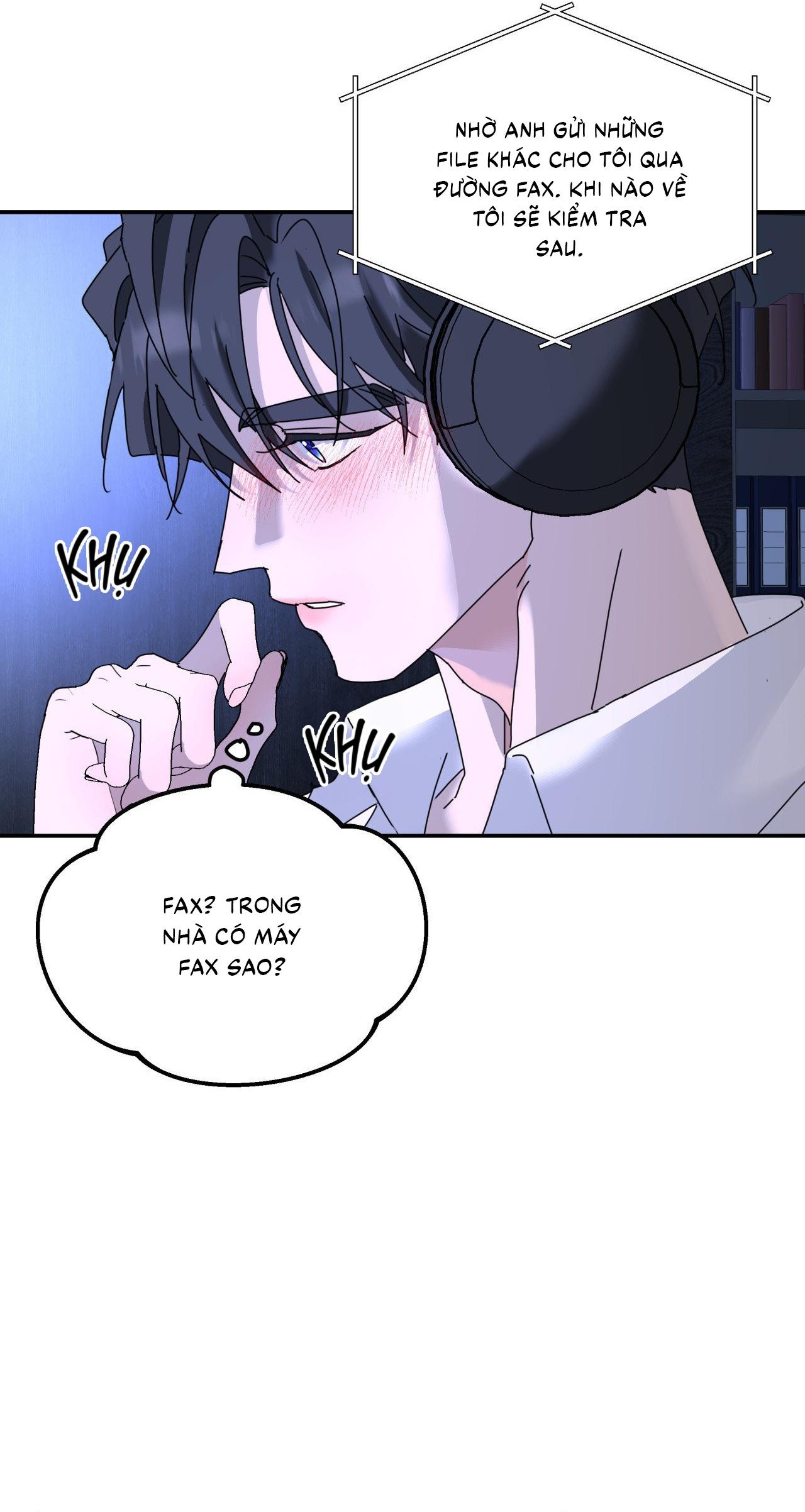 (CBunu) Cây Không Có Rễ Chapter 82 - Trang 3