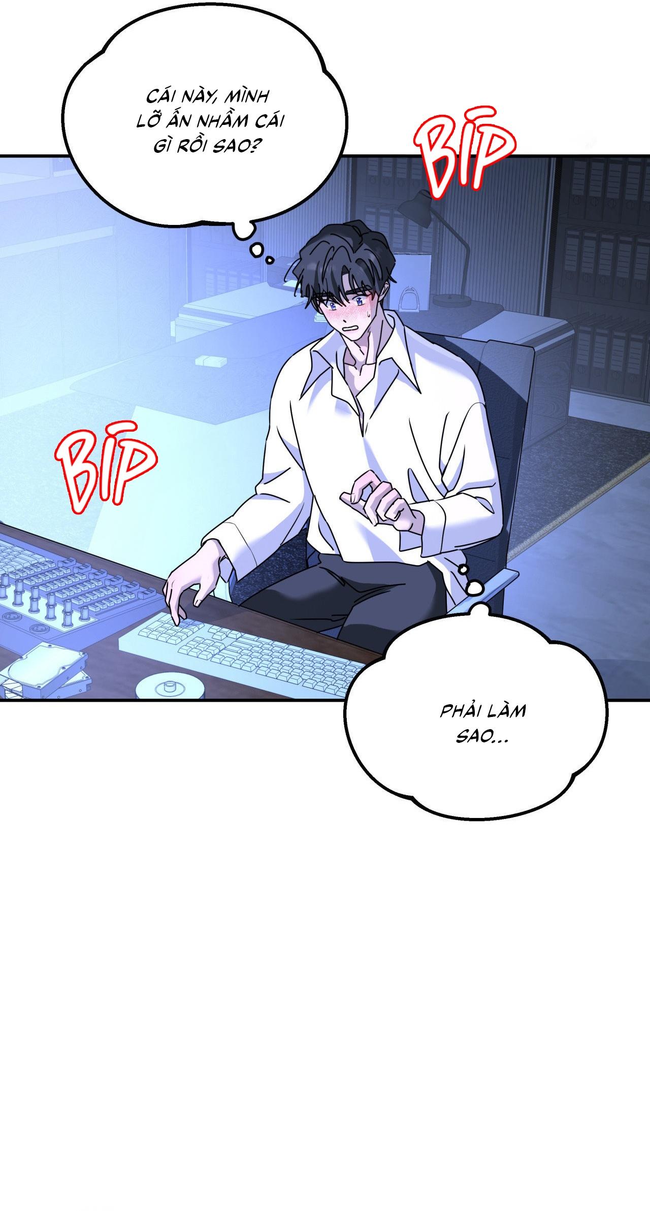 (CBunu) Cây Không Có Rễ Chapter 82 - Trang 3