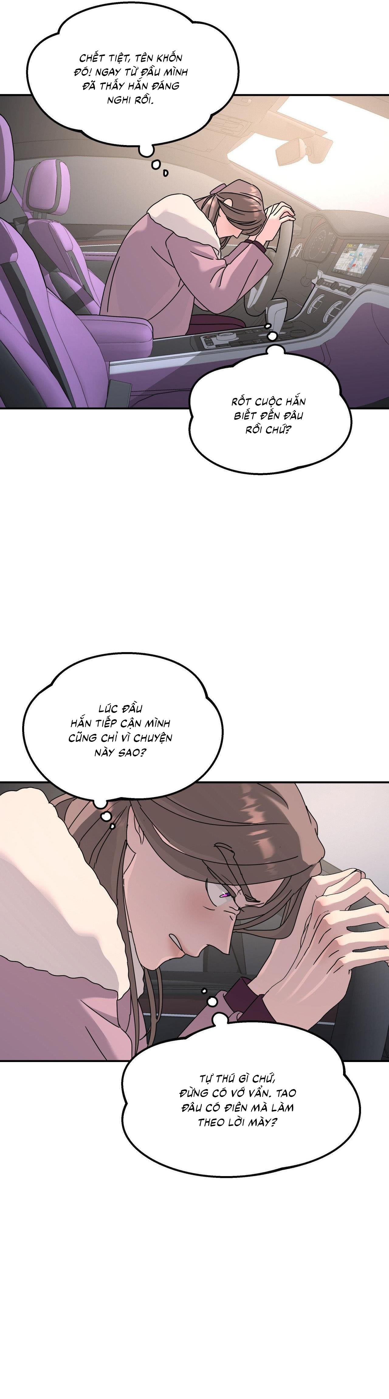 (CBunu) Cây Không Có Rễ Chapter 84 - Next 