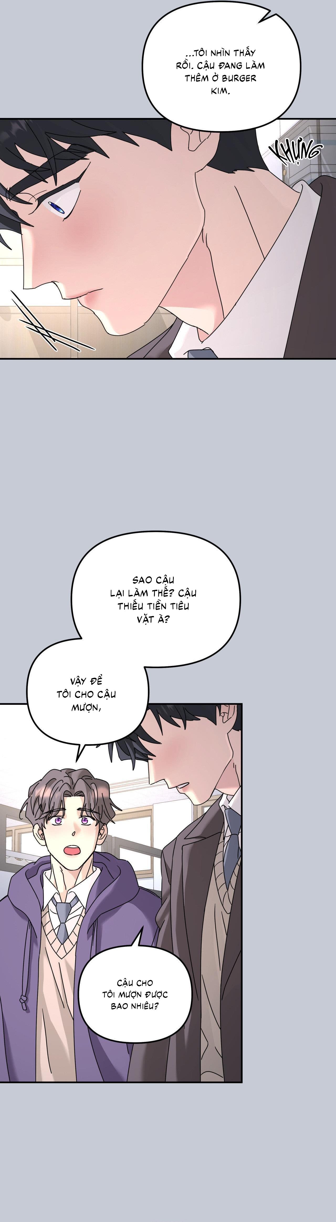 (CBunu) Cây Không Có Rễ Chapter 84 - Next 