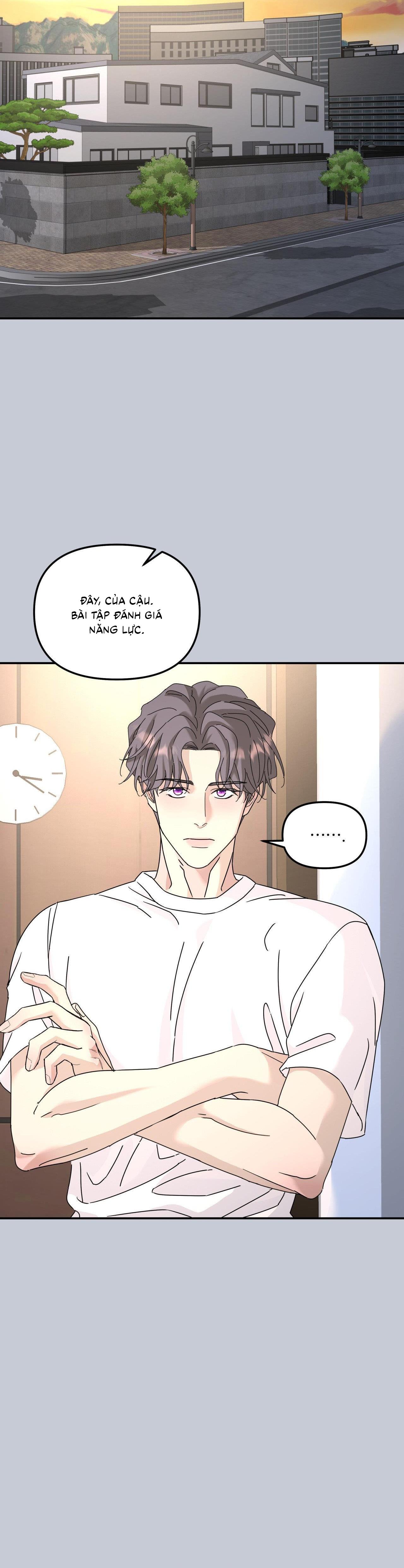 (CBunu) Cây Không Có Rễ Chapter 84 - Next 