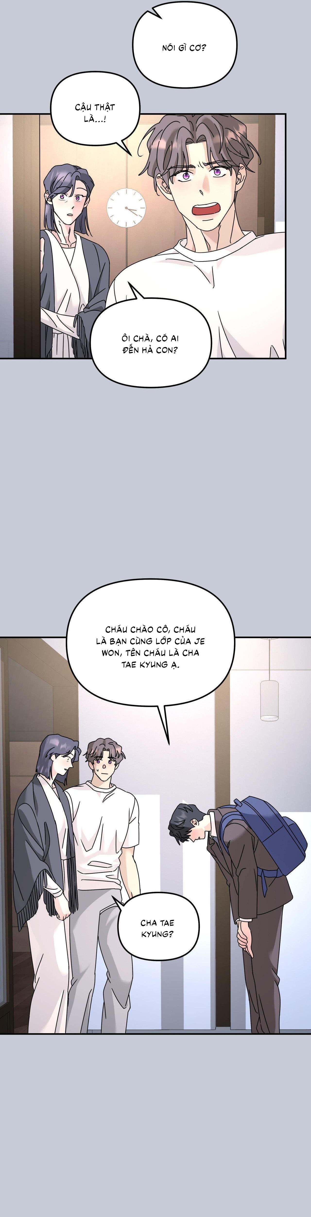 (CBunu) Cây Không Có Rễ Chapter 84 - Next 