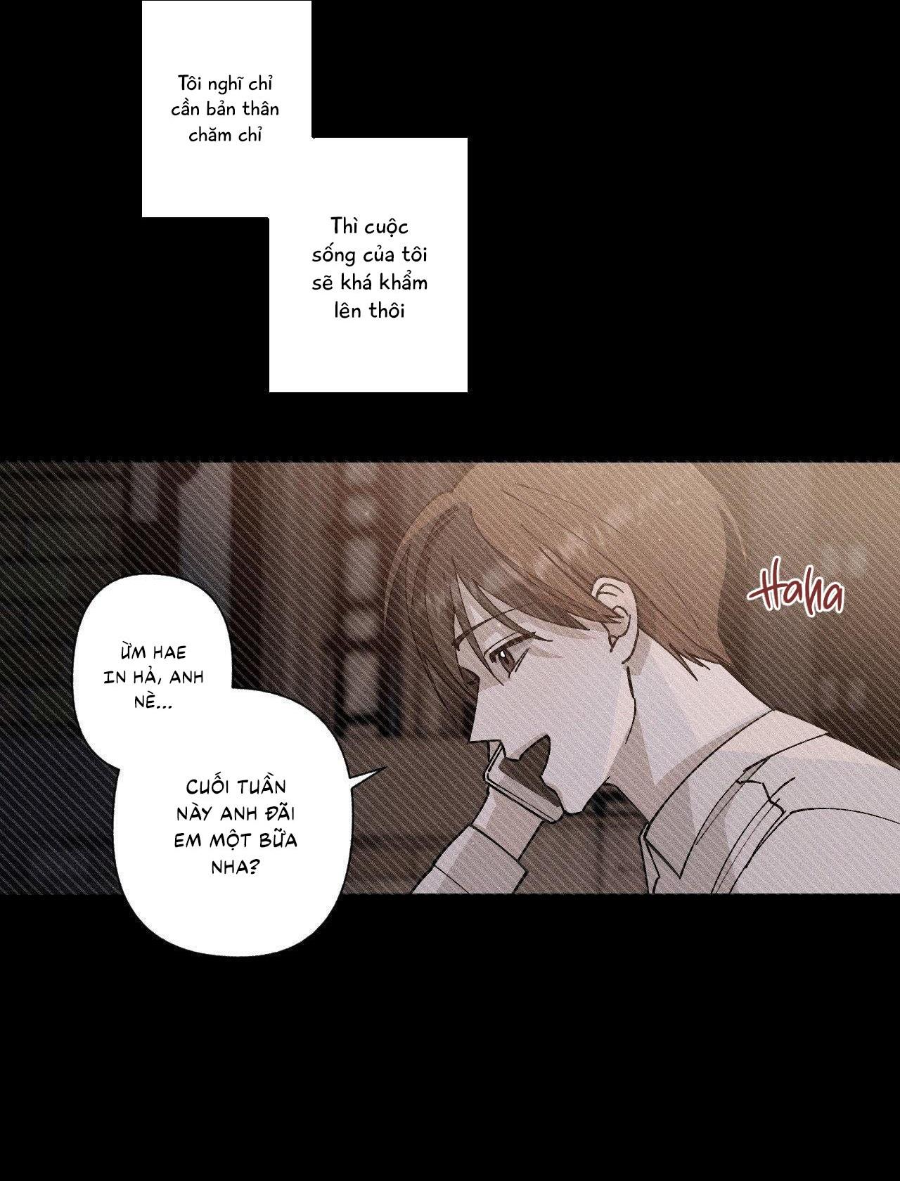 (CBunu) Close Up Chapter 1 - Trang 3