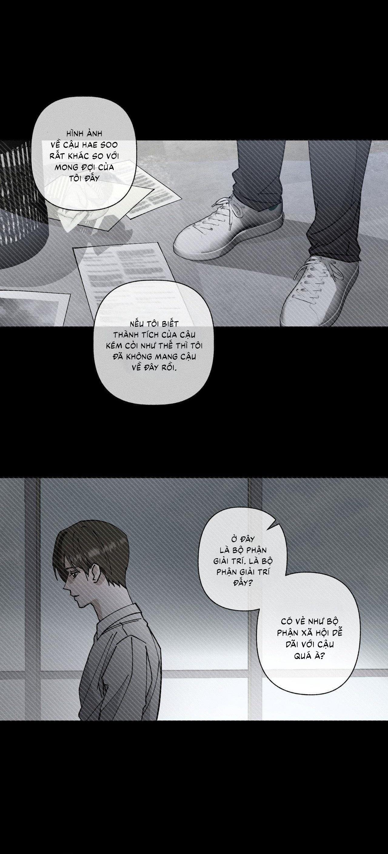 (CBunu) Close Up Chapter 1 - Trang 3