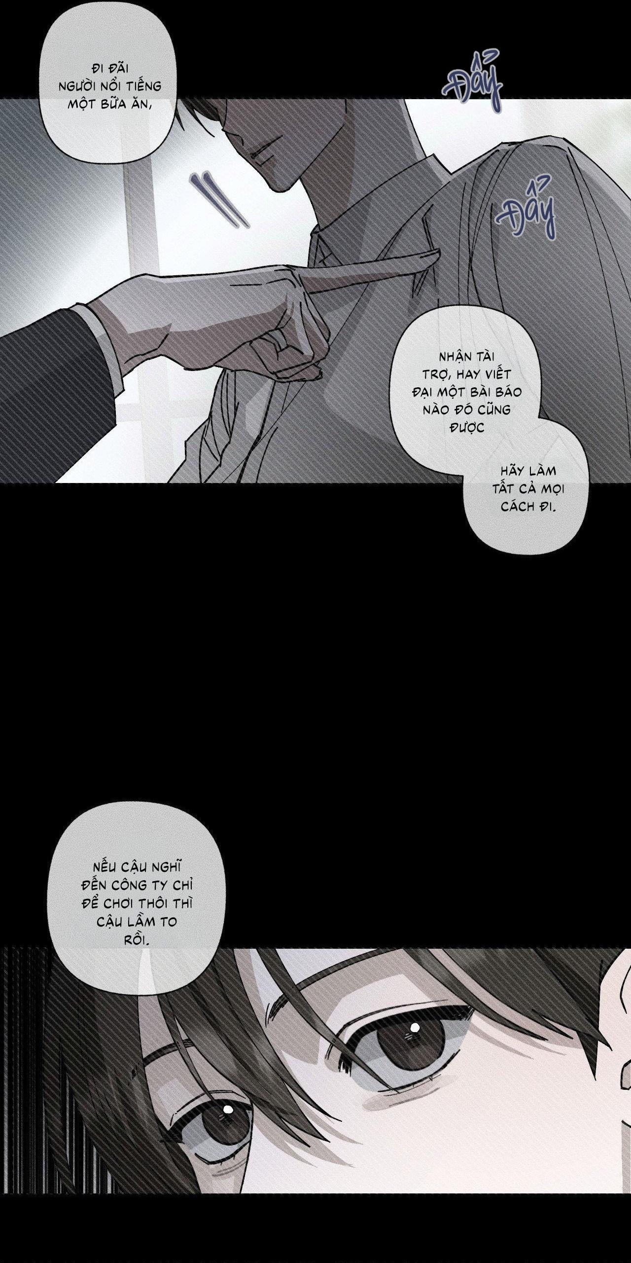 (CBunu) Close Up Chapter 1 - Trang 3