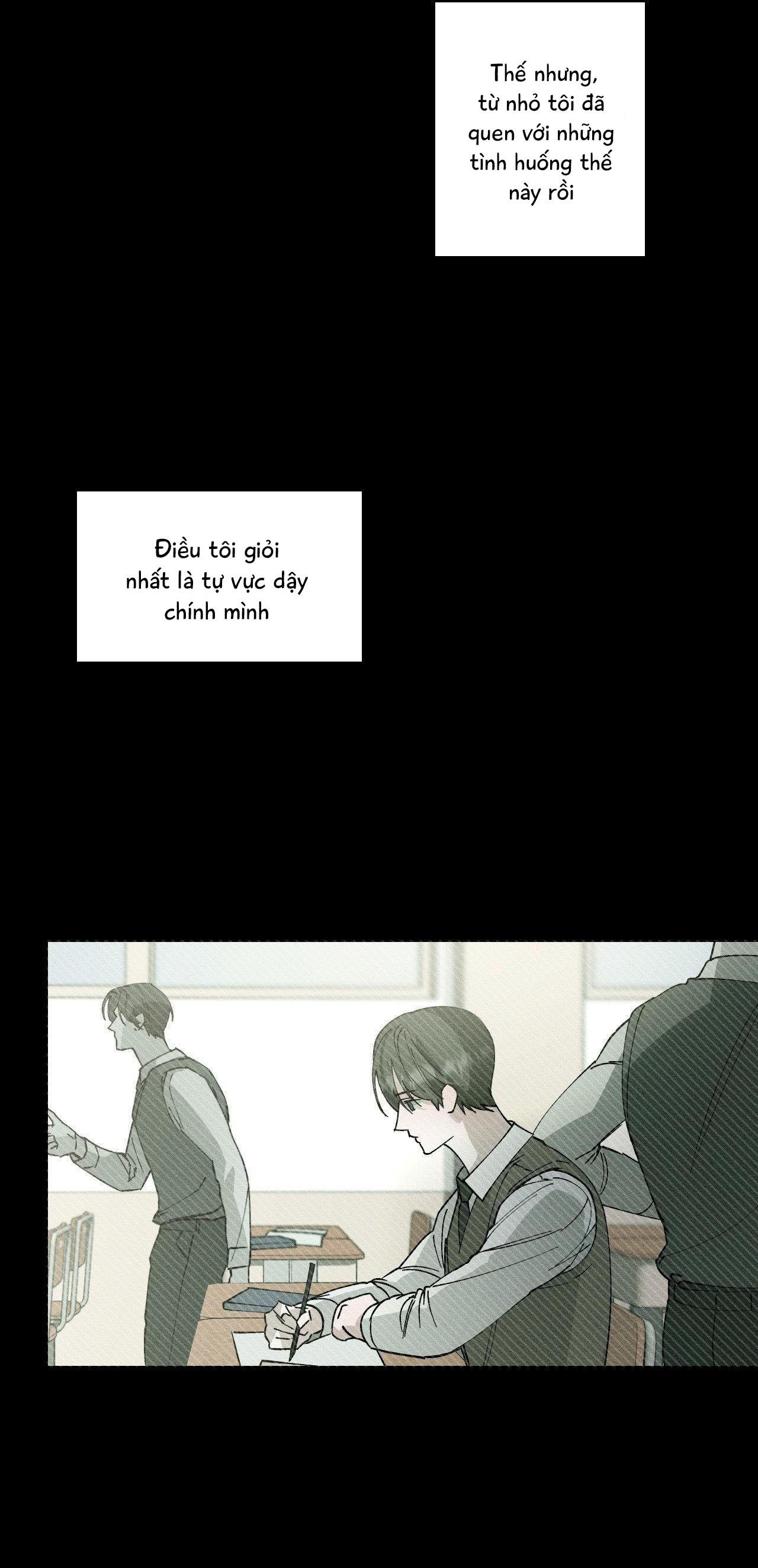 (CBunu) Close Up Chapter 1 - Trang 3