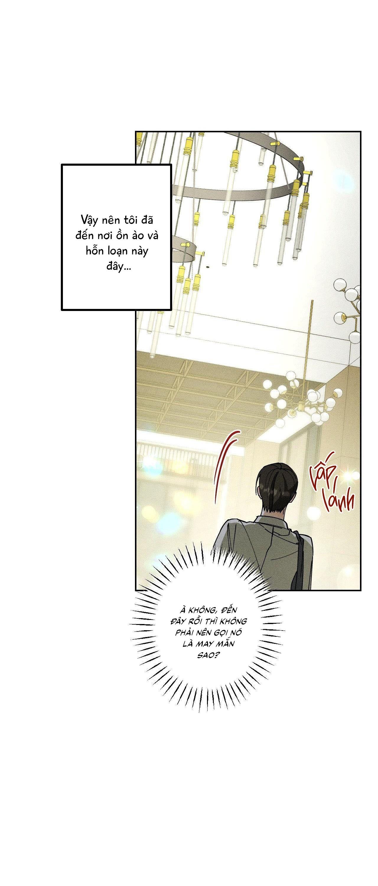 (CBunu) Close Up Chapter 1 - Trang 3