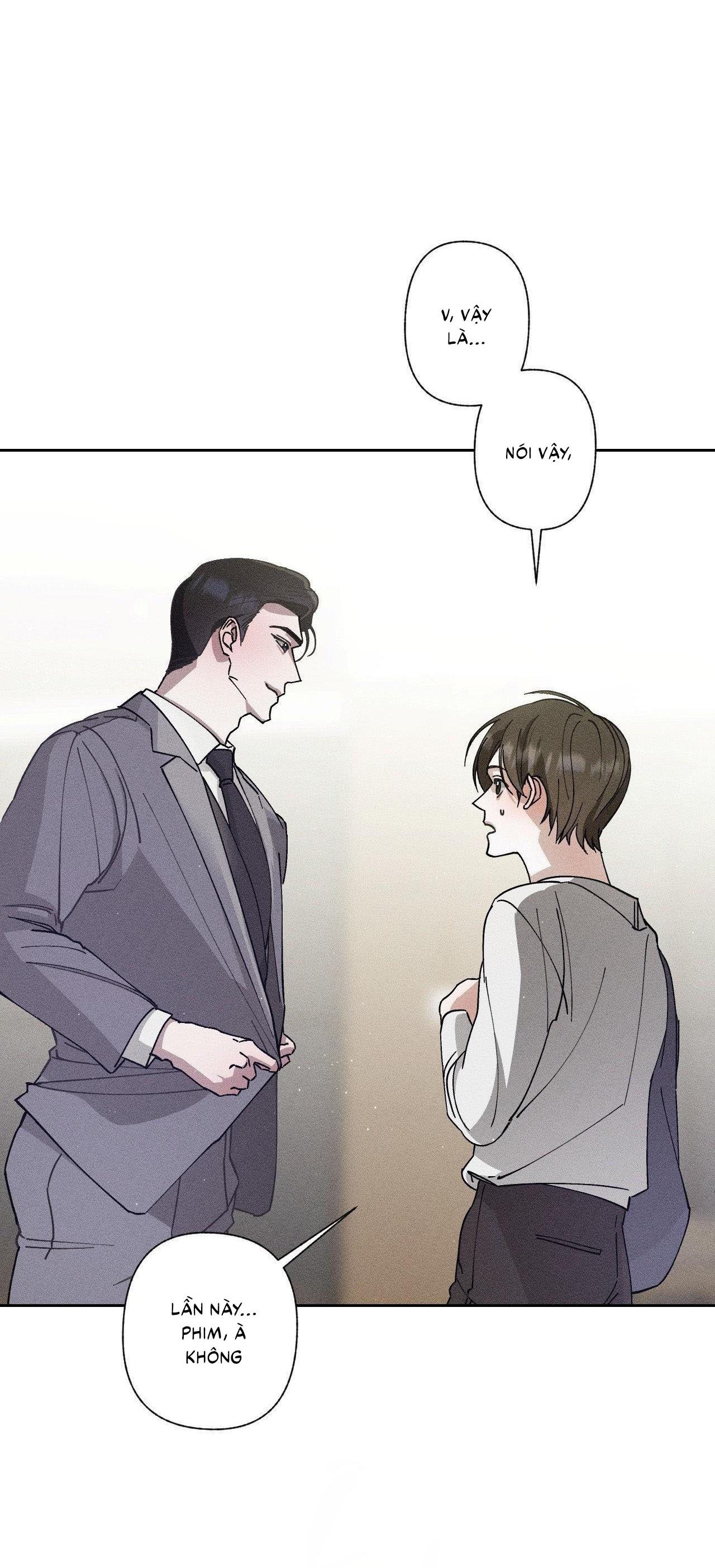 (CBunu) Close Up Chapter 1 - Trang 3