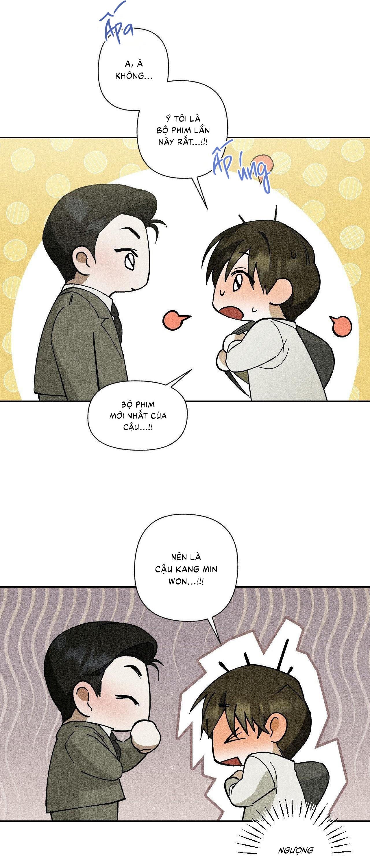 (CBunu) Close Up Chapter 1 - Trang 3