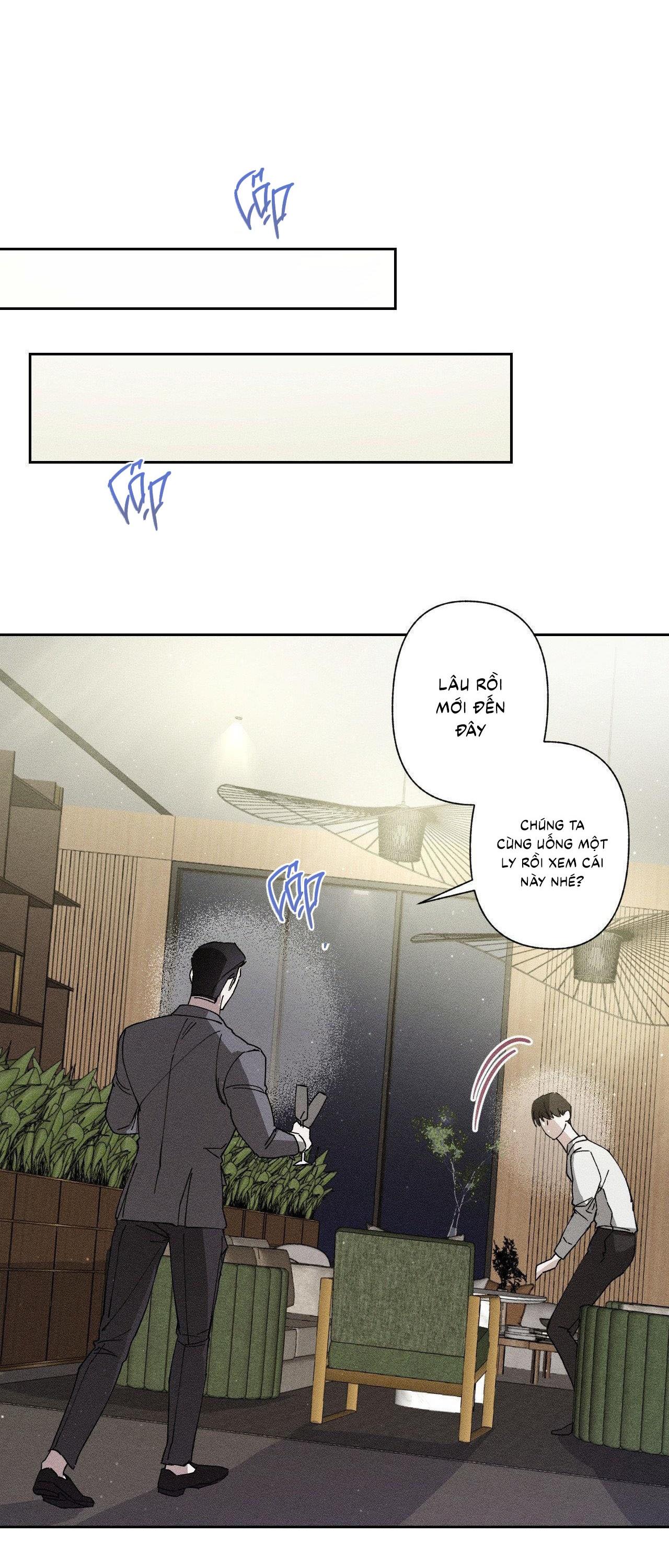 (CBunu) Close Up Chapter 1 - Trang 3