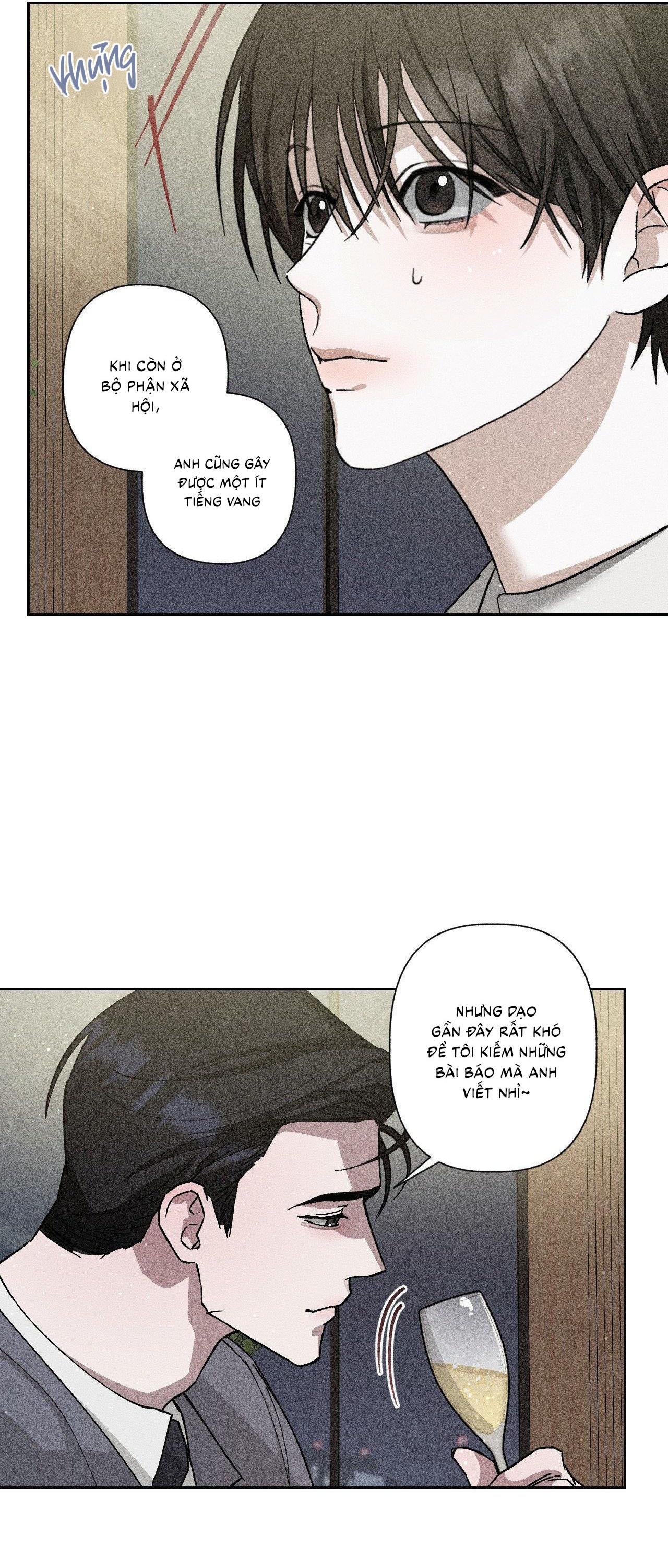 (CBunu) Close Up Chapter 1 - Trang 3