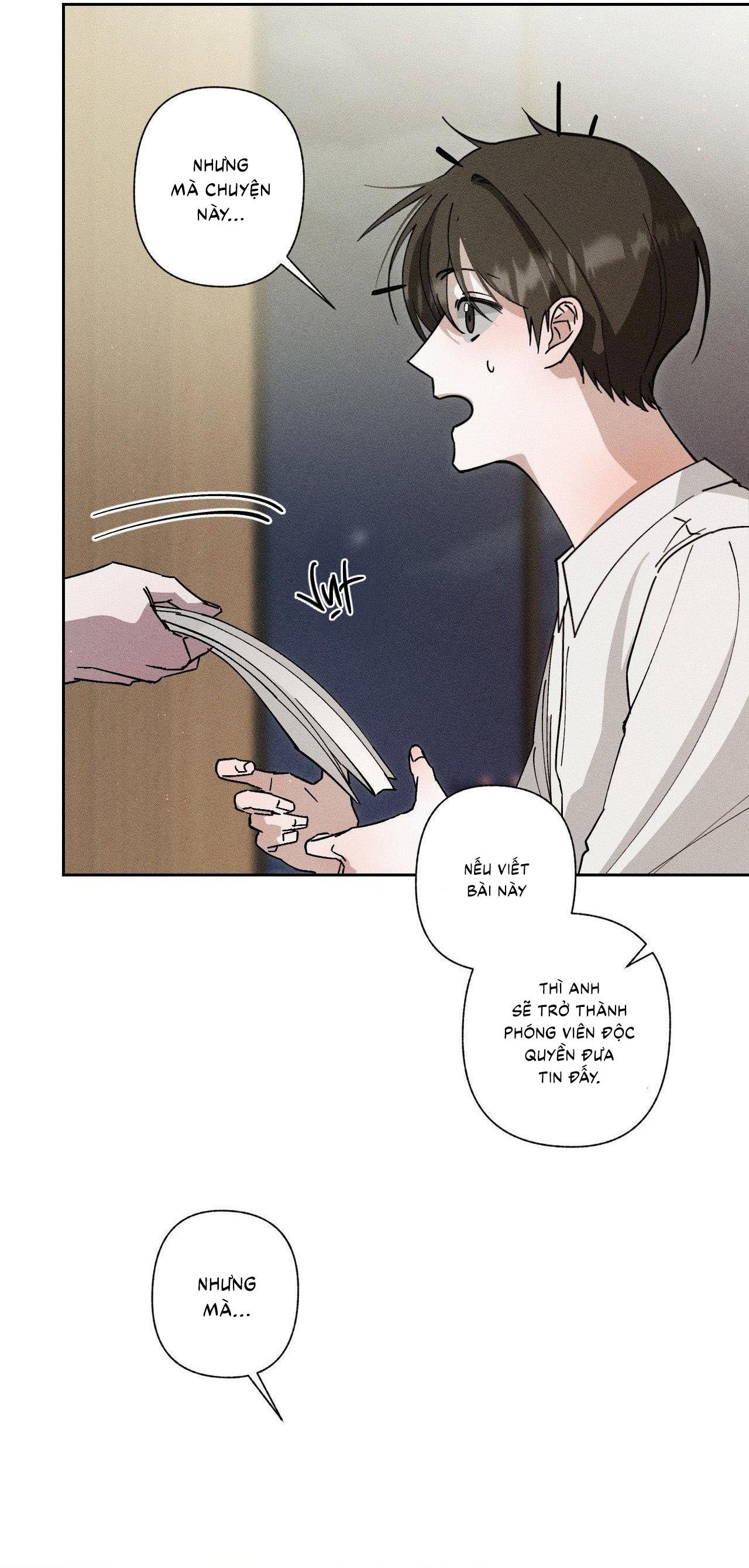 (CBunu) Close Up Chapter 1 - Trang 3