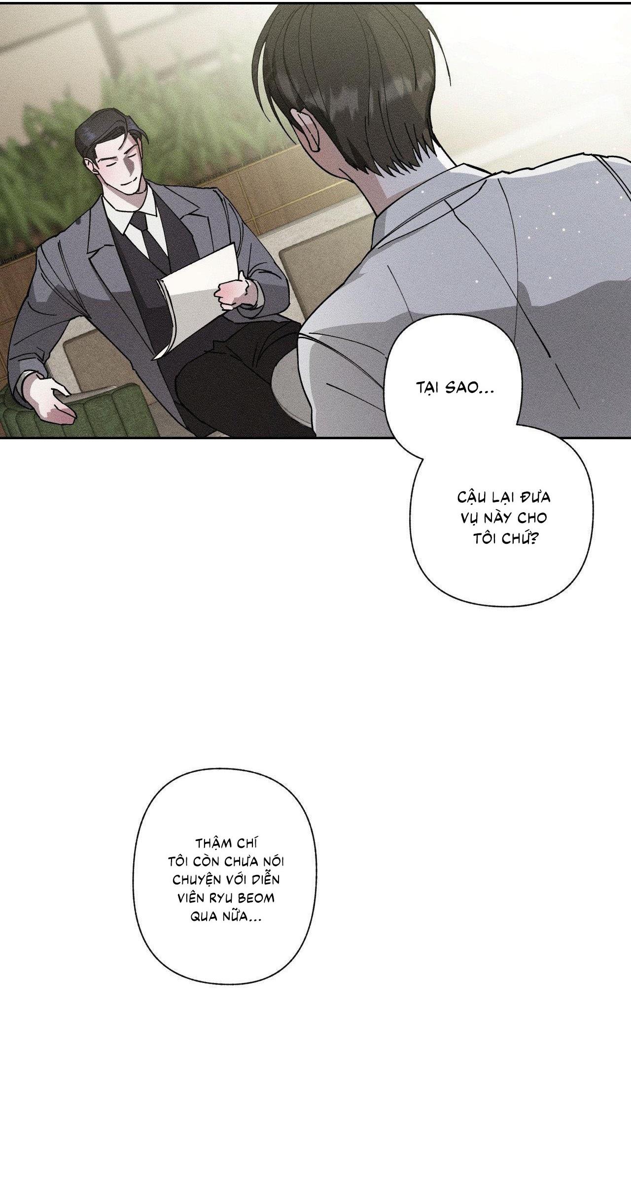 (CBunu) Close Up Chapter 1 - Trang 3