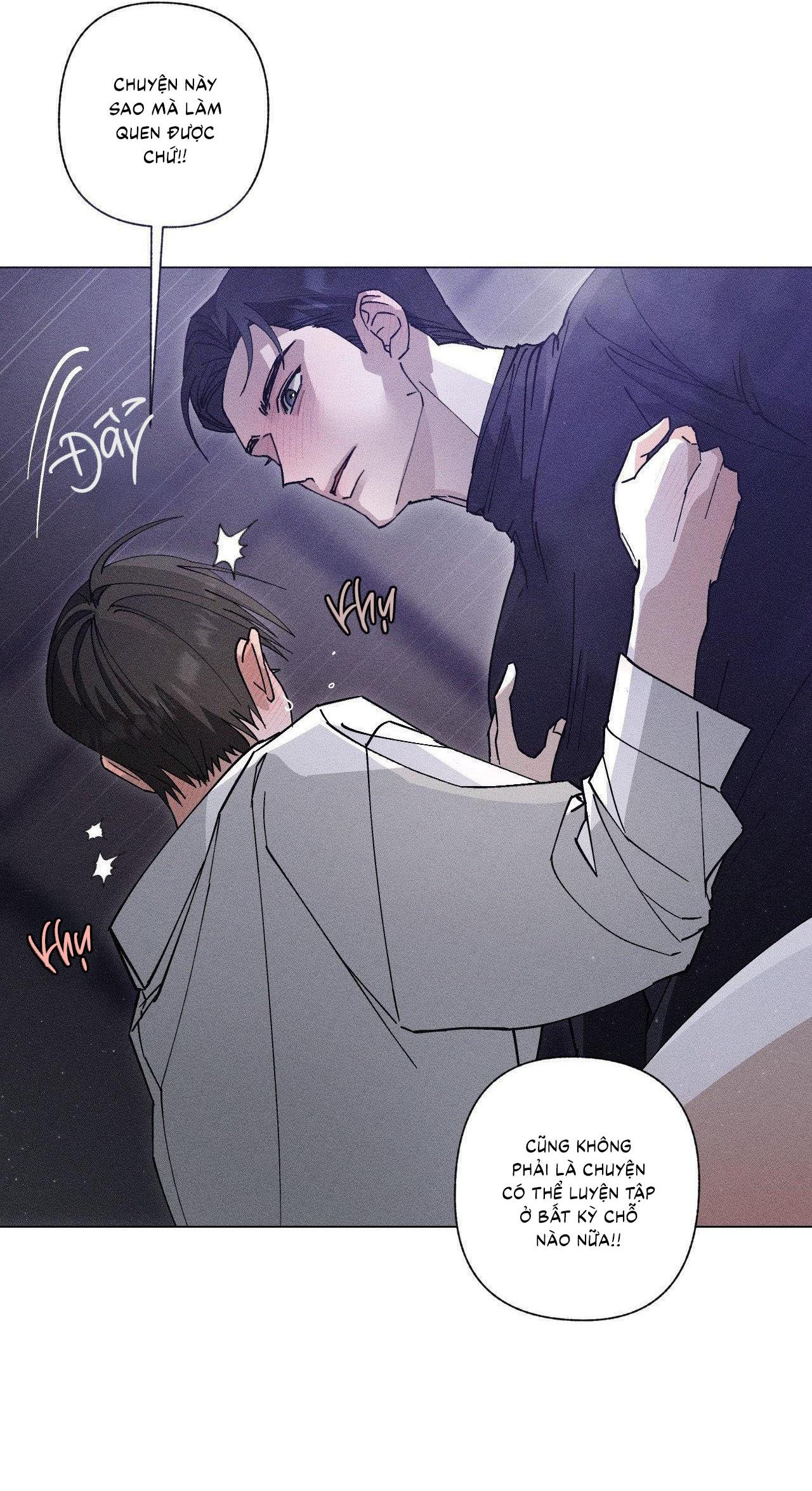 (CBunu) Close Up Chapter 1 - Trang 3