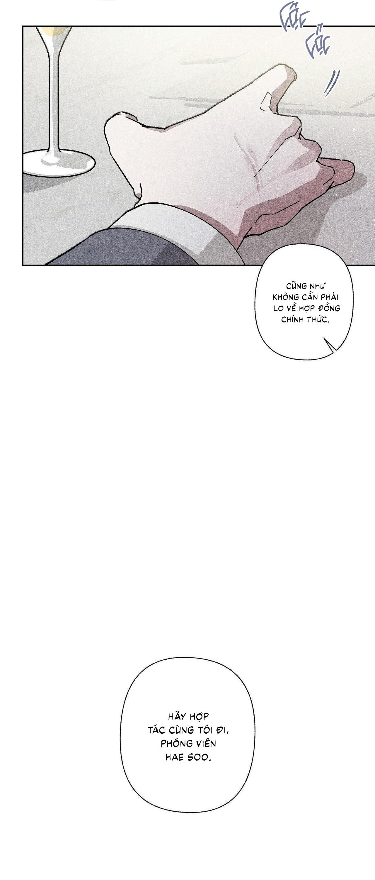 (CBunu) Close Up Chapter 1 - Trang 3