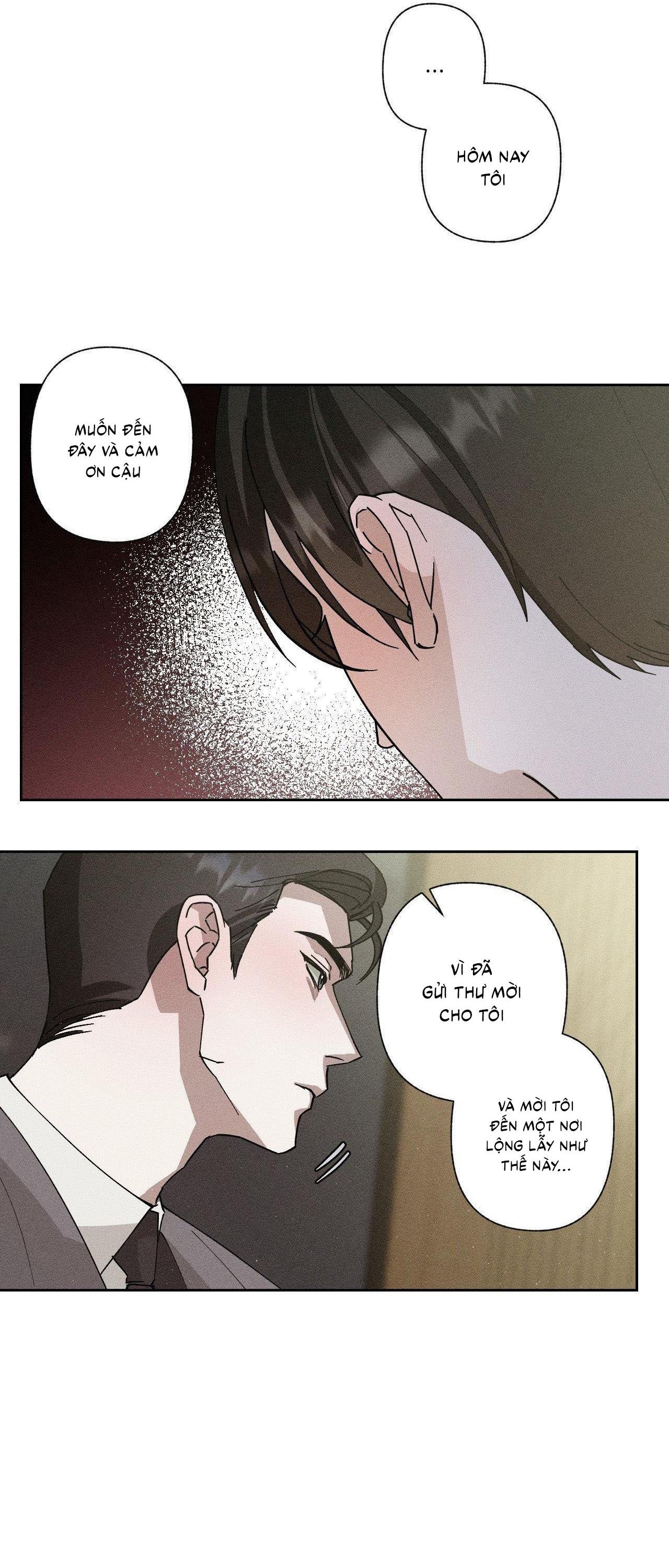 (CBunu) Close Up Chapter 2 - Trang 3