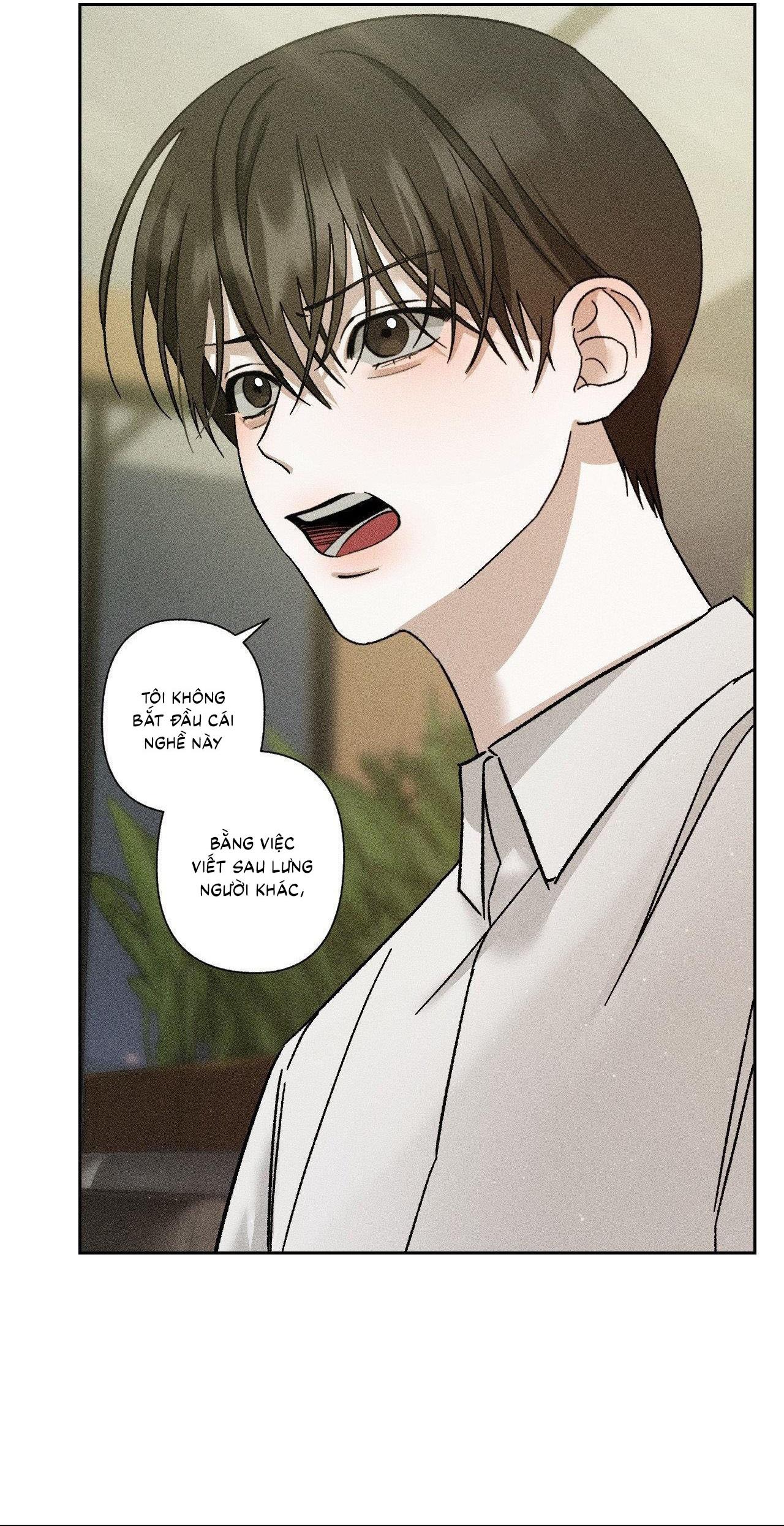 (CBunu) Close Up Chapter 2 - Trang 3