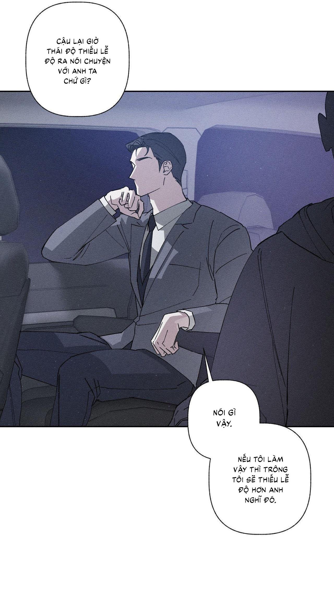 (CBunu) Close Up Chapter 2 - Trang 3