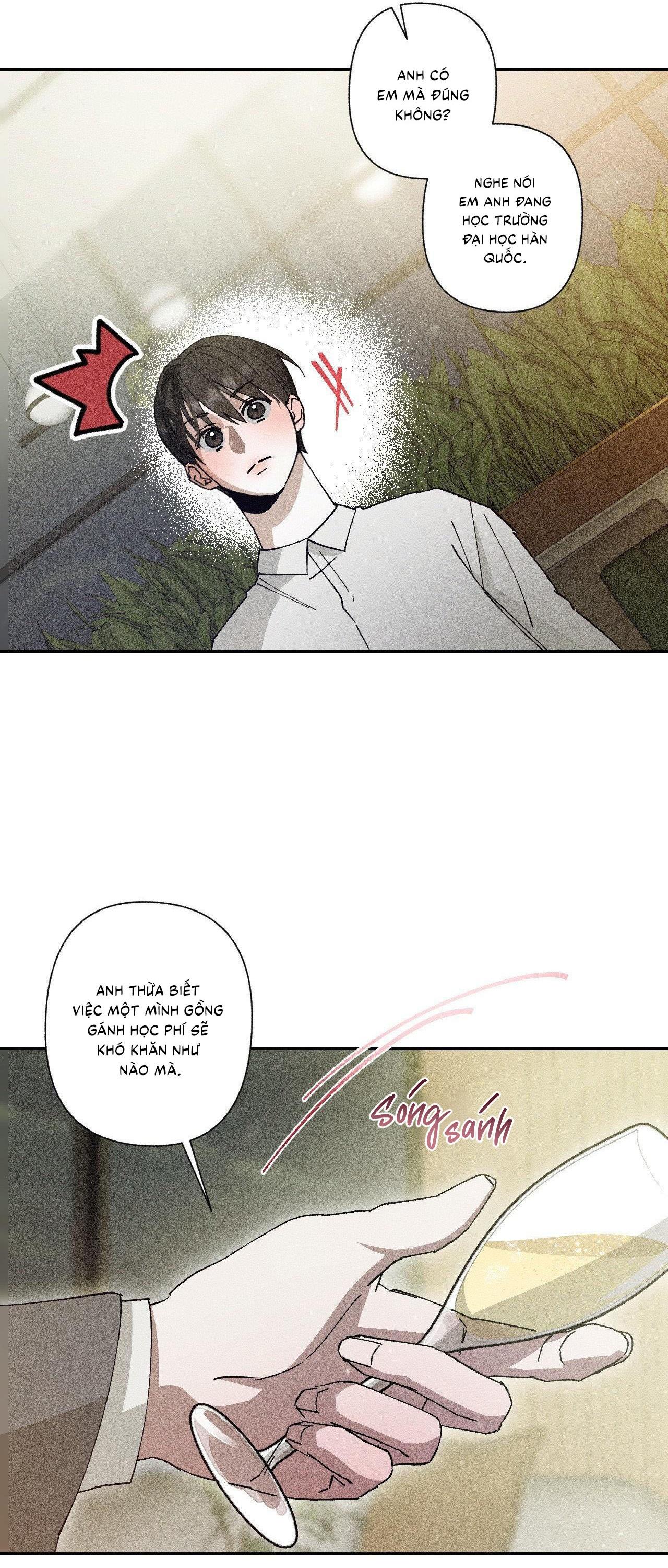 (CBunu) Close Up Chapter 2 - Trang 3