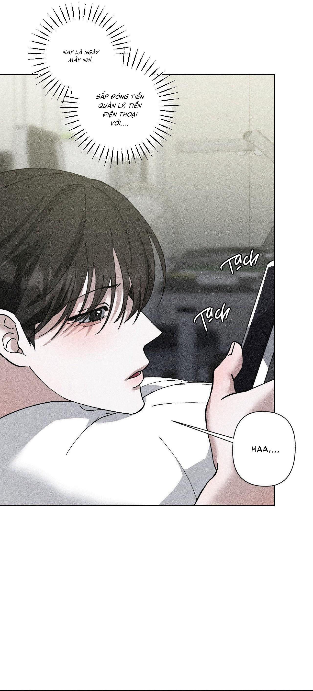 (CBunu) Close Up Chapter 2 - Trang 3