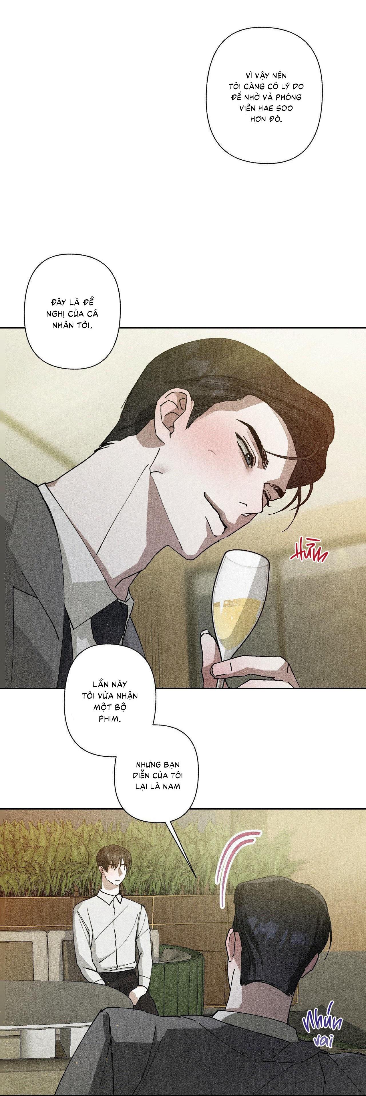 (CBunu) Close Up Chapter 2 - Trang 3